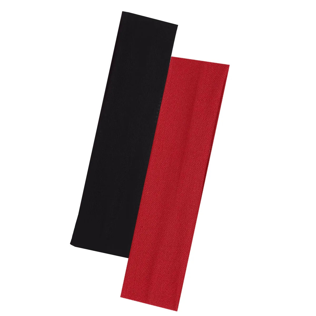 2PCS/Set Hair Band Solid Running Absorb Sweat Headband For Women Men Fitness Gym Make Up Hair Accessories Headwrap