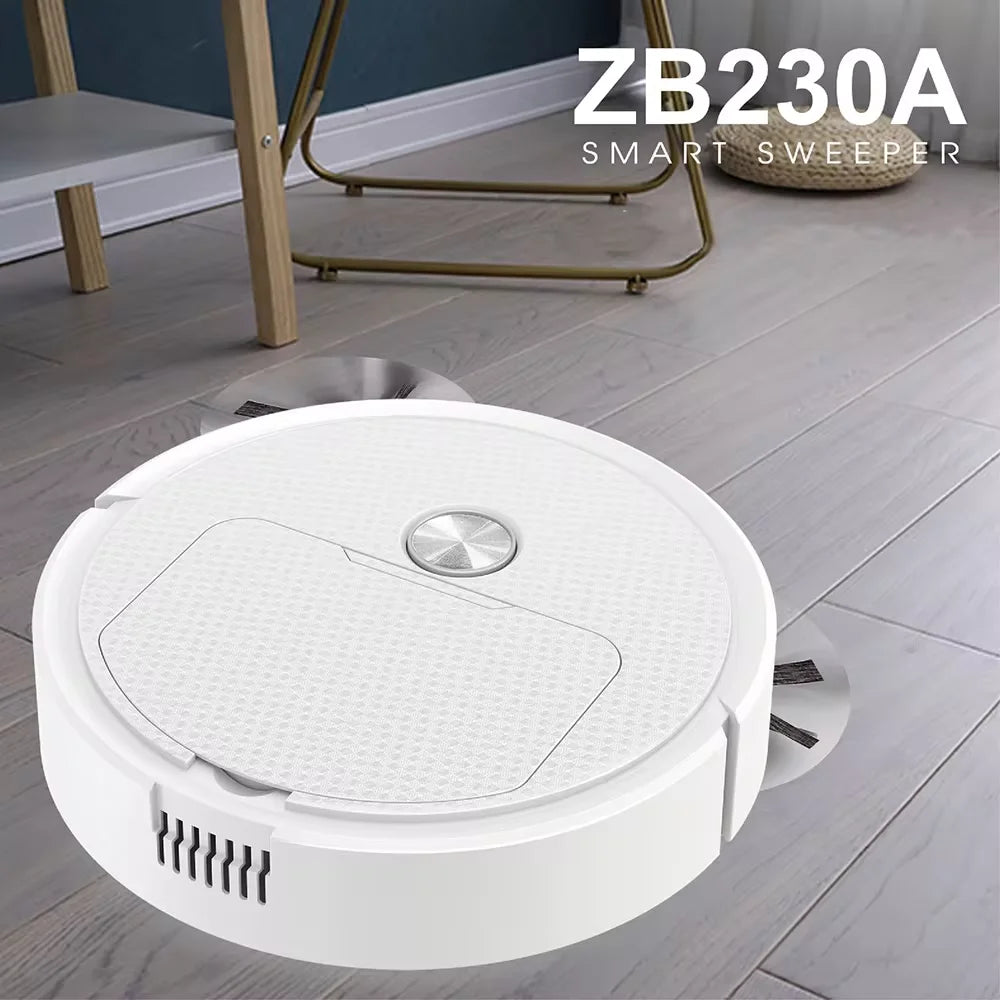 3in1 Smart Sweeping Robot Home Mini Sweeper Sweeping and Vacuuming Wireless Vacuum Cleaner Sweeping Robots For Home Use