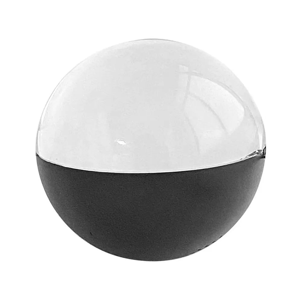 3D Video Crystal Ball Memory sphere Art Glass Ball Lamp Spherical Pixel Display 2.7 inch Screen 4GB Videos Player Spherical Gift