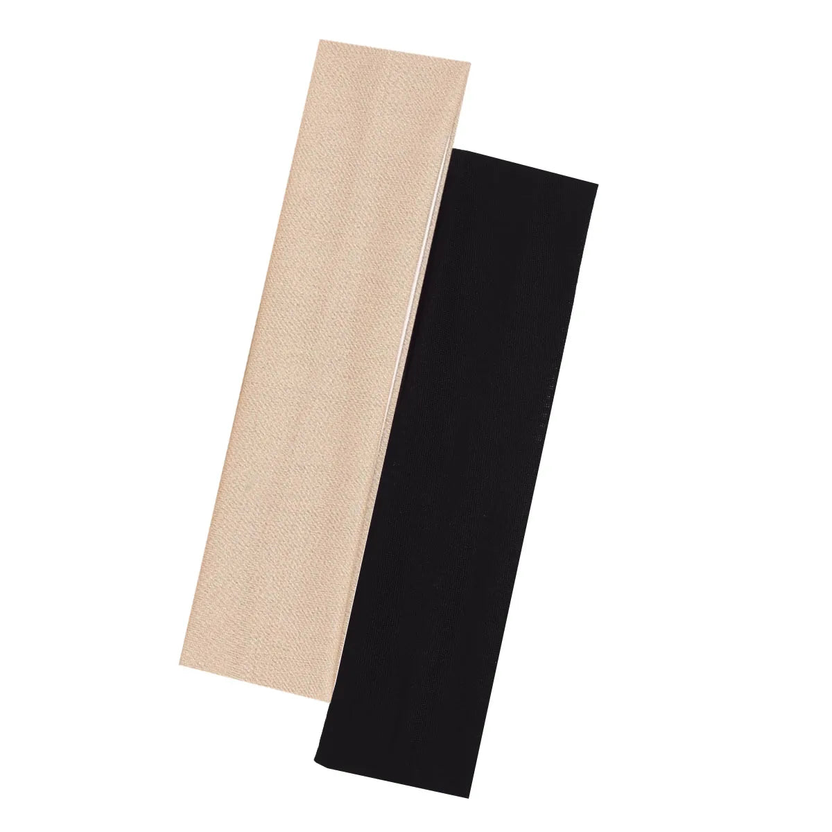 2PCS/Set Hair Band Solid Running Absorb Sweat Headband For Women Men Fitness Gym Make Up Hair Accessories Headwrap