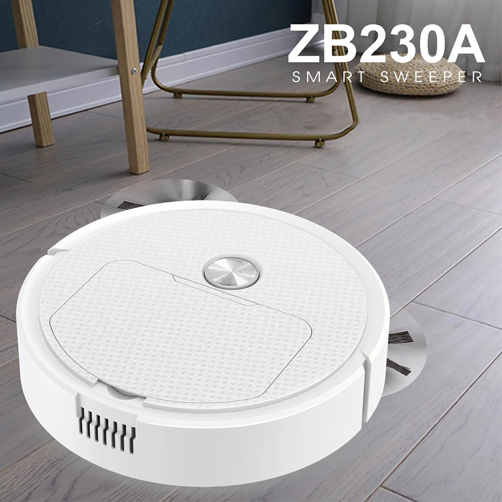 3in1 Smart Sweeping Robot Home Mini Sweeper Sweeping and Vacuuming Wireless Vacuum Cleaner Sweeping Robots For Home Use